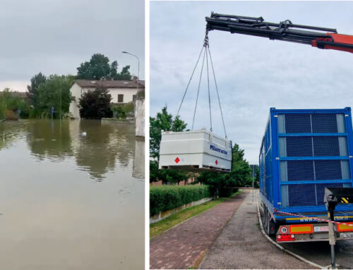 MGE e Milantractor al fianco delle comunità colpite dall’alluvione in Emilia-Romagna