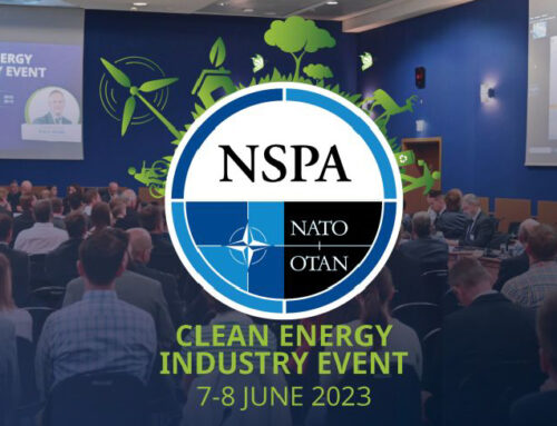  BGG participates in the “Clean Energy Industry Event” of the NATO Support and Procurement Agency (NSPA)